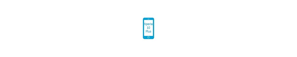 Tillbehör för Xperia 10 Plus från Sony