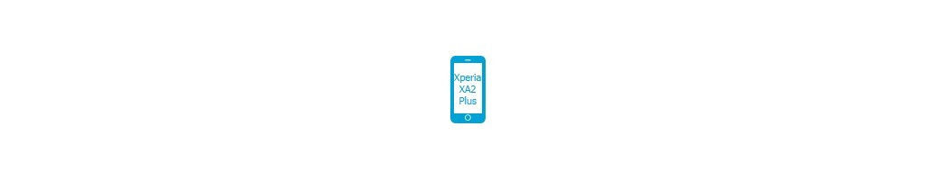 Tillbehör för Xperia XA2 Plus från Sony