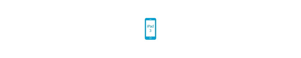Tillbehör för iPad 3 från Apple