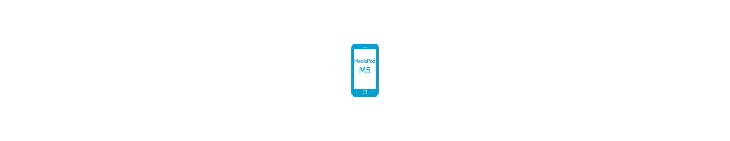 Tillbehör för MediaPad M5 från Huawei
