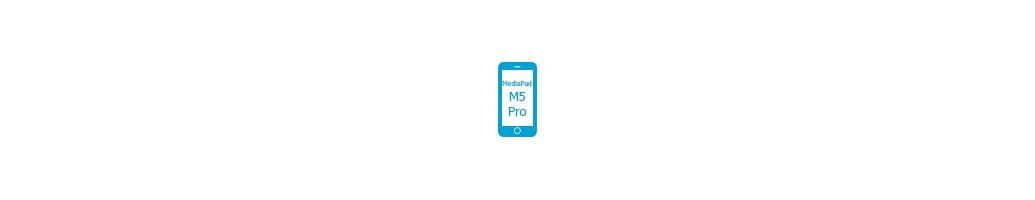 Tillbehör för MediaPad M5 Pro från Huawei