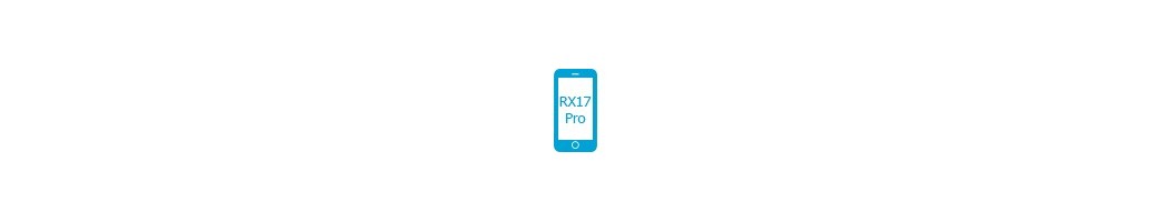 Tillbehör för RX17 Pro från Oppo