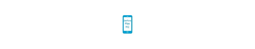 Tillbehör för ZenFone Max M2 från Asus