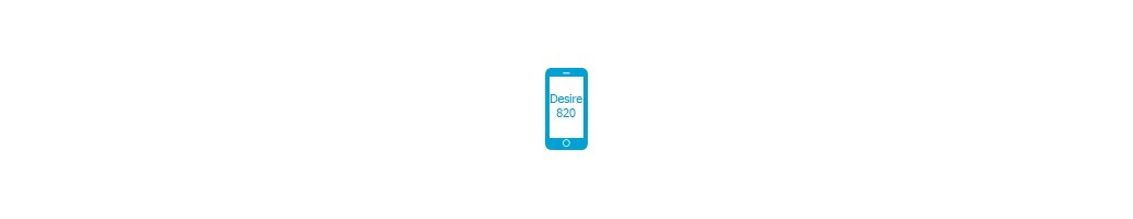 Tillbehör för Desire 820 från HTC