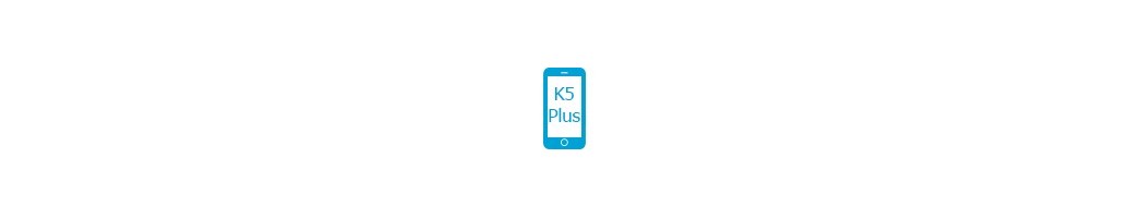 Tillbehör för K5 Plus från Lenovo