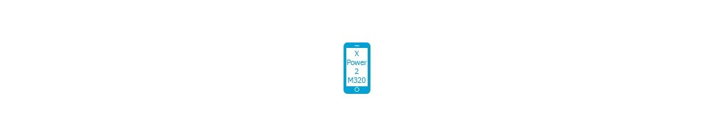 Tillbehör för X Power 2 M320 från LG