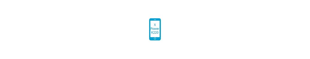 Tillbehör för X Power K220 från LG