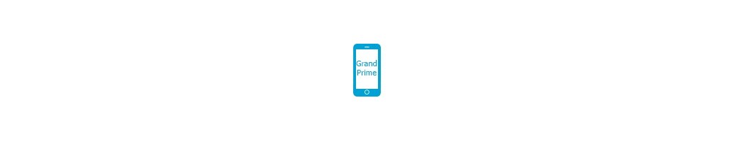 Tillbehör för Galaxy Grand Prime från Samsung