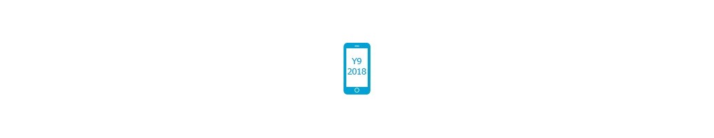Tillbehör för Y9 2018 från Huawei