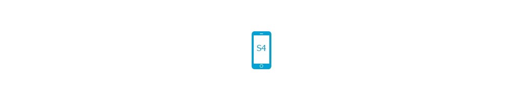 Tillbehör för Galaxy S4 från Samsung