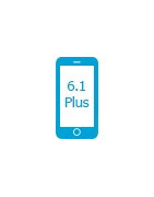 Nokia 6.1 Plus Tillbehör