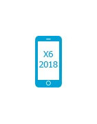 Nokia X6 2018 Tillbehör