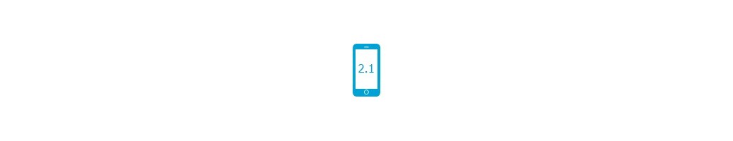 Tillbehör för 2.1 från Nokia
