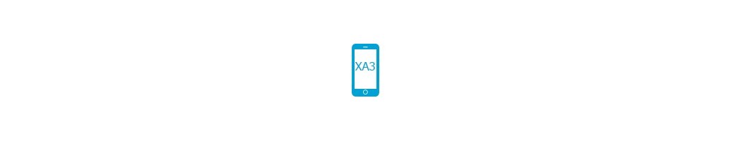 Tillbehör för Xperia XA3 från Sony