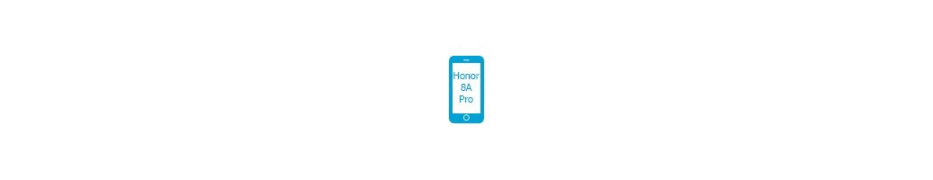 Tillbehör för Honor 8A Pro från Huawei