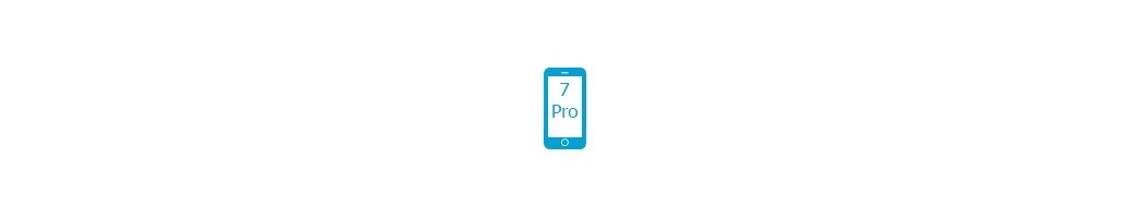 Tillbehör för 7 Pro från OnePlus