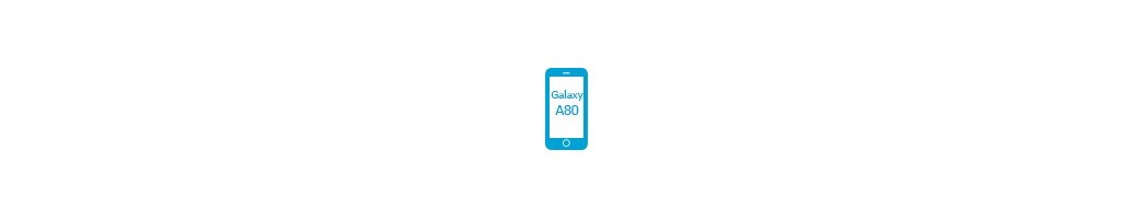 Tillbehör för Galaxy A80 från Samsung