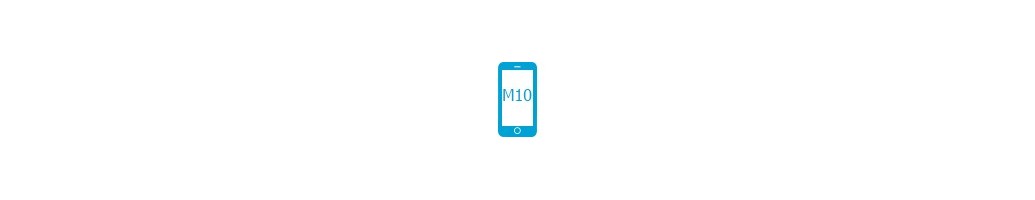 Tillbehör för Galaxy M10 från Samsung