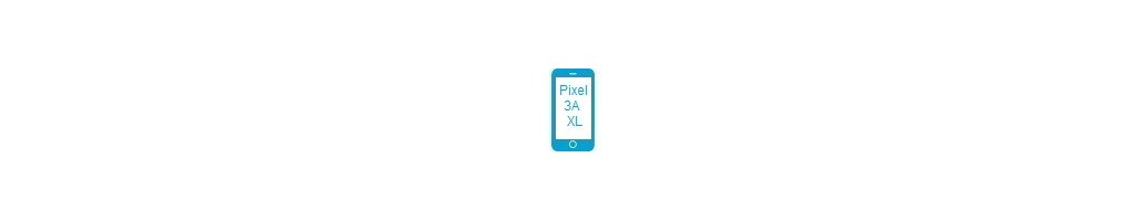 Tillbehör för Pixel 3A XL från Google