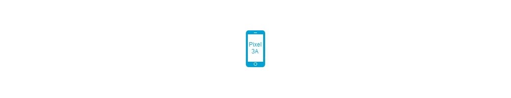 Tillbehör för Pixel 3A från Google
