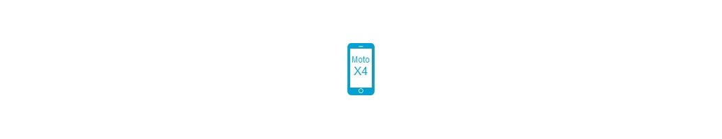 Tillbehör för Moto X4 från Motorola