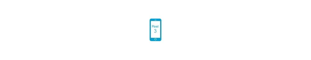 Tillbehör för Pixel 3 från Google