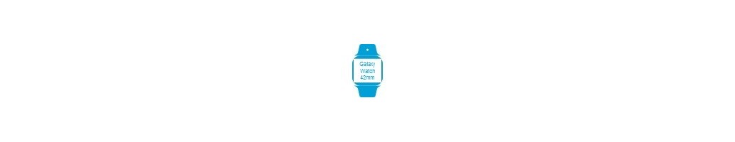 Tillbehör för Galaxy Watch 42 mm från Samsung