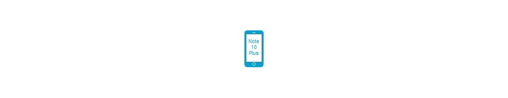 Tillbehör för Galaxy Note 10 Plus från Samsung