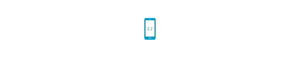 Tillbehör för 2.2 från Nokia