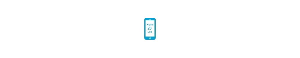 Tillbehör för Honor 20 Lite från Huawei