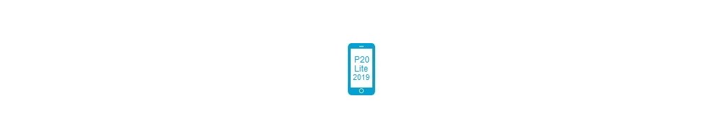 Tillbehör för P20 Lite 2019 från Huawei