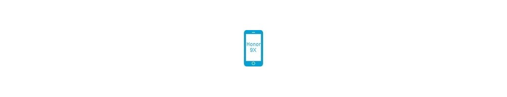 Tillbehör för Honor 9X från Huawei