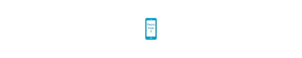 Tillbehör för Redmi Note 8 från Xiaomi