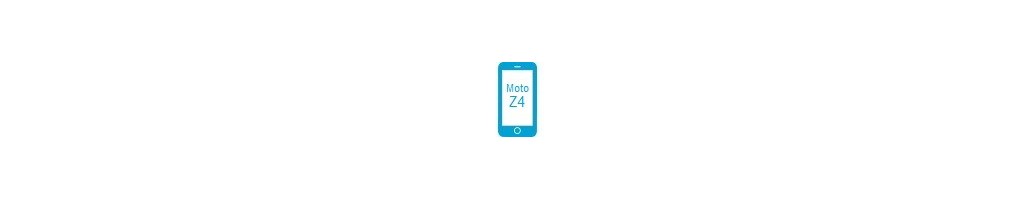Tillbehör för Moto Z4 från Motorola
