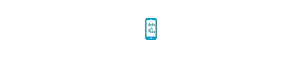 Tillbehör för Moto E6 Plus från Motorola