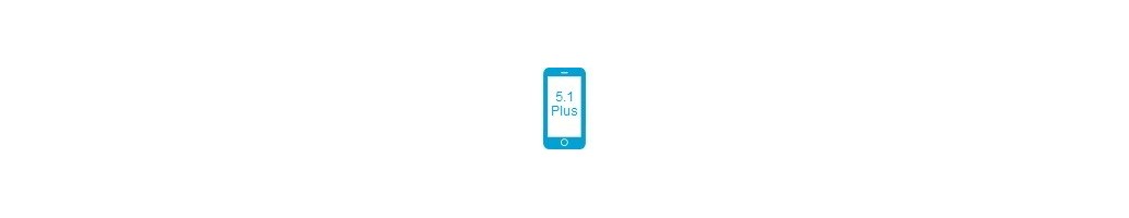 Tillbehör för 5.1 Plus från Nokia