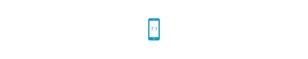 Tillbehör för 7.1 från Nokia