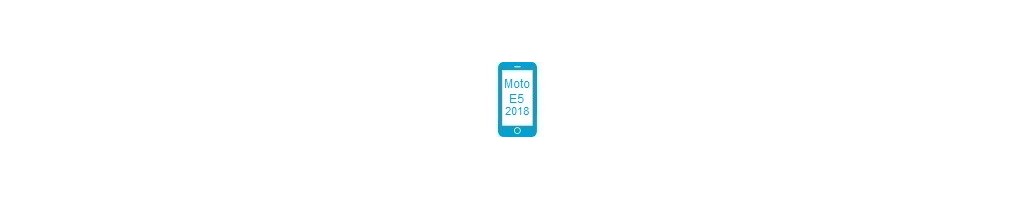Tillbehör för Moto E5 2018 från Motorola