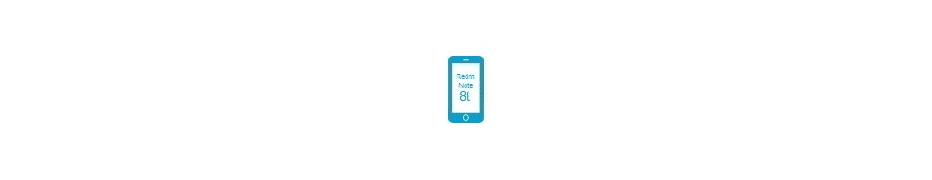 Tillbehör för Redmi Note 8T från Xiaomi