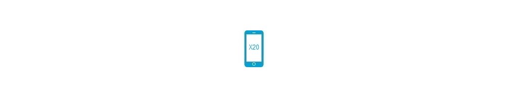 Tillbehör för X20 från Doogee