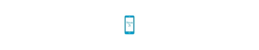 Tillbehör för Nova 3i från Huawei