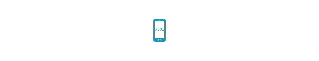 Tillbehör för X60L från Doogee