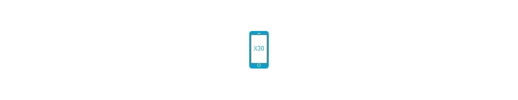 Tillbehör för X30 från Doogee