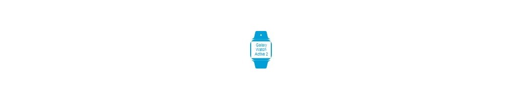 Tillbehör för Galaxy Watch Active2 från Samsung