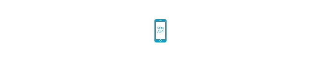 Tillbehör för Galaxy A51 från Samsung