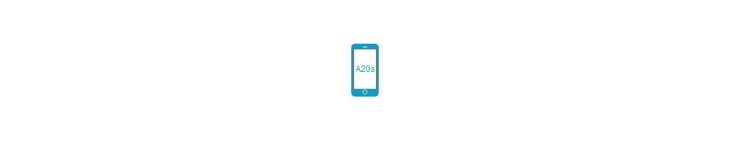 Tillbehör för Galaxy A20s från Samsung