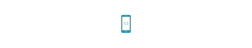 Tillbehör för 5.3 från Nokia
