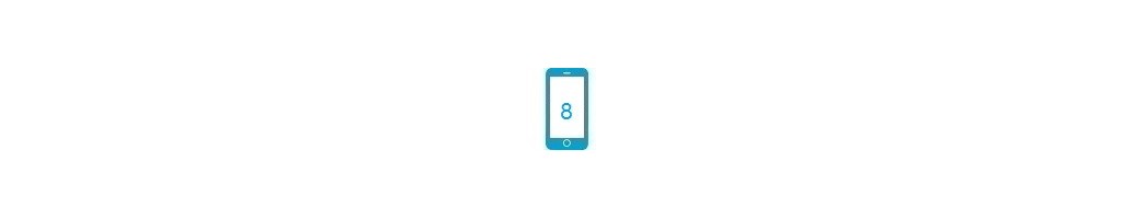 Tillbehör för 8 från OnePlus