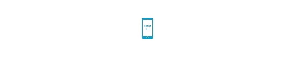 Tillbehör för Xperia 1 II från Sony