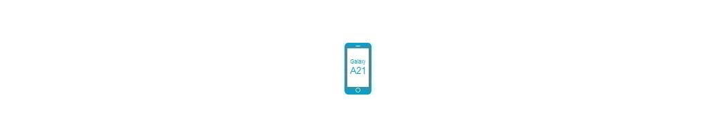 Tillbehör för Galaxy A21 från Samsung